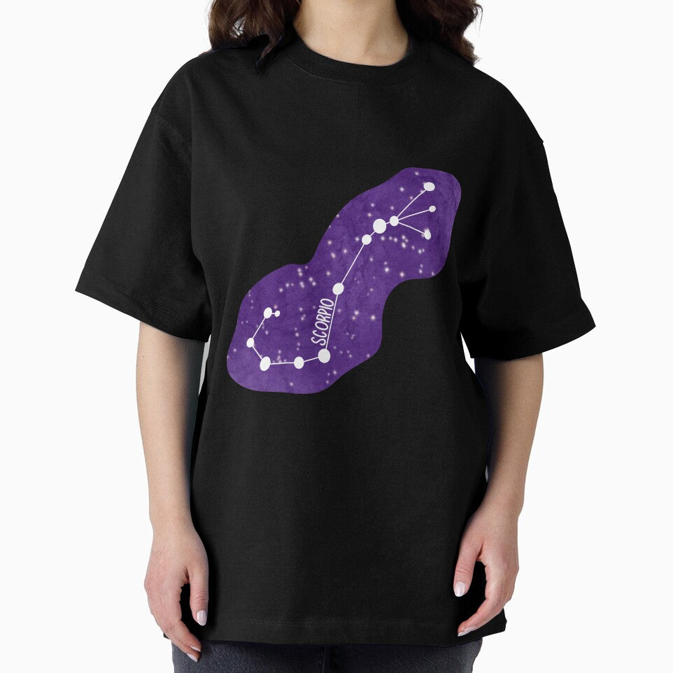 Scorpio Constellation by NoSaysLion