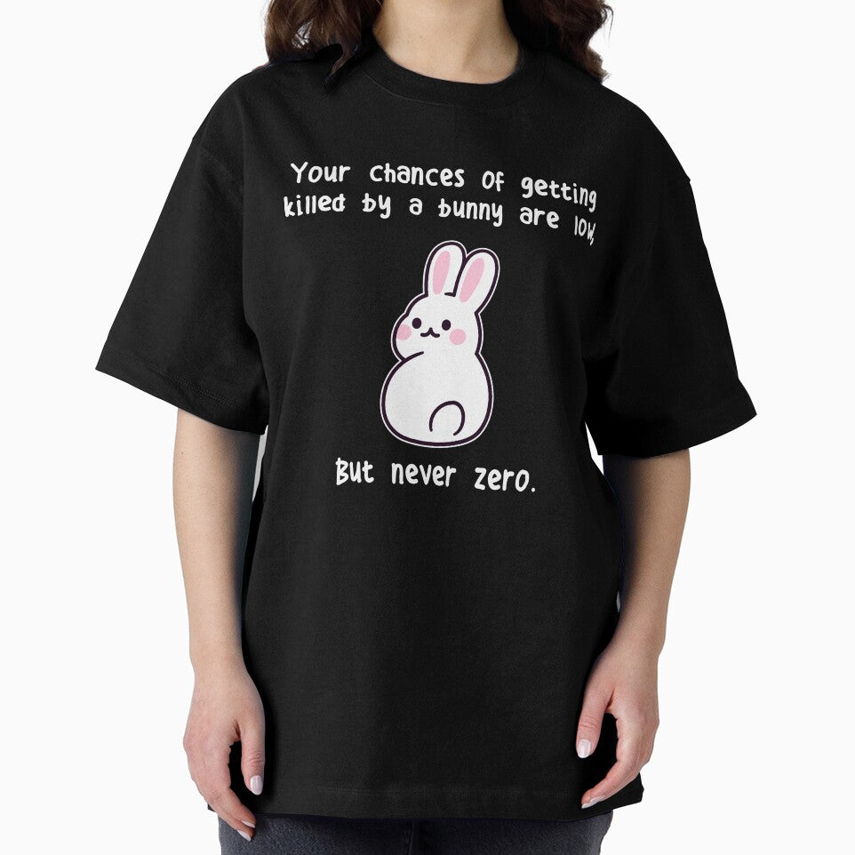 Never Zero Bunny Rabbit by Clara Hollins