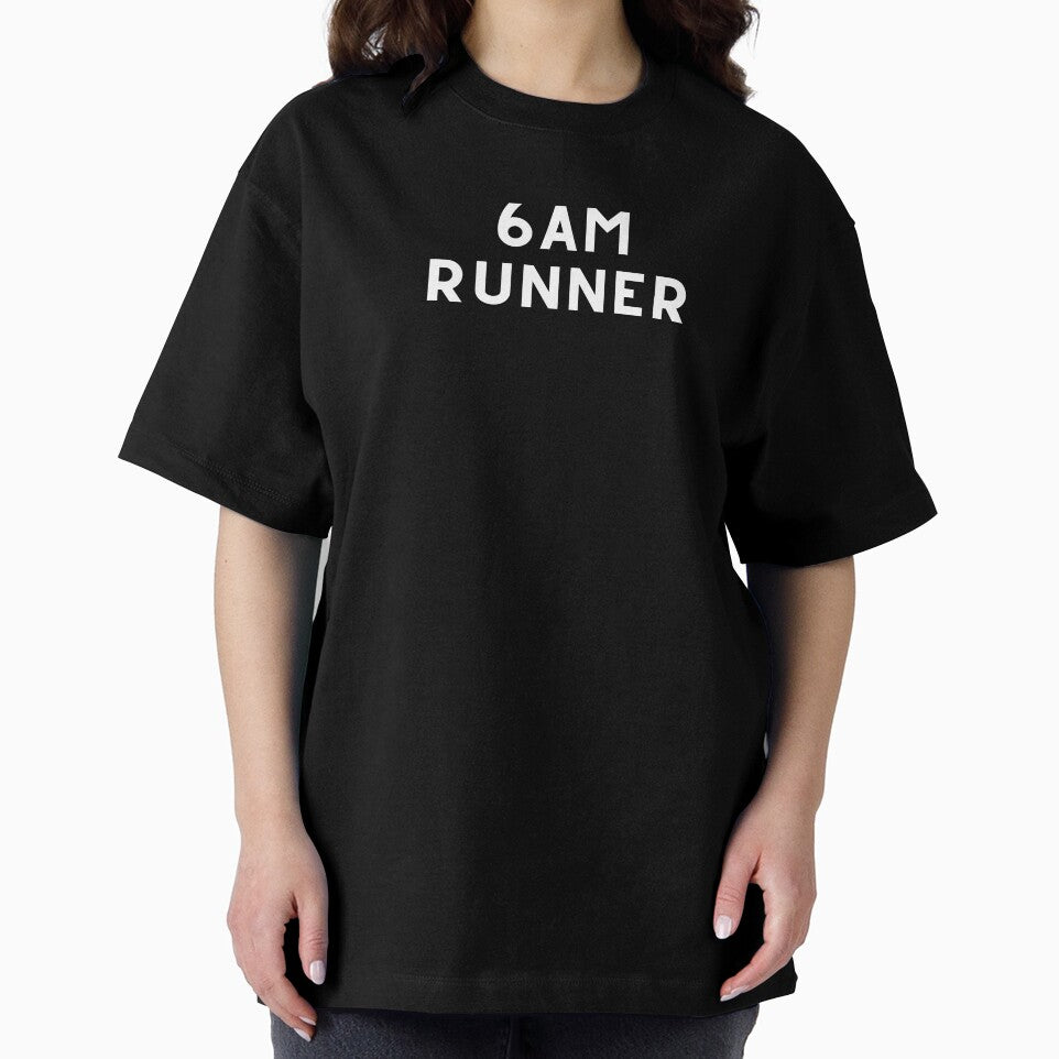 6AM Runner by Runner's High