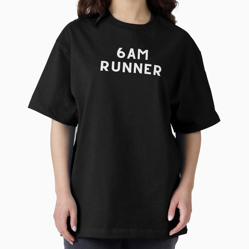 6AM Runner by Runner's High