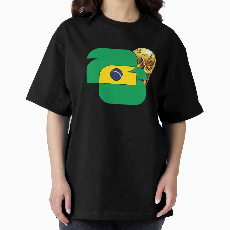 Brazil Futbol by Doolman