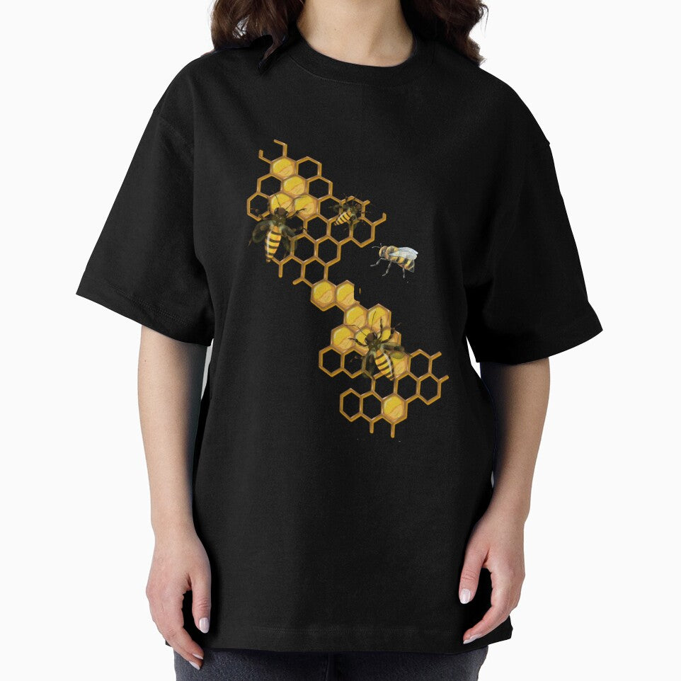Save The Bees - We Need Them by NiftyTees