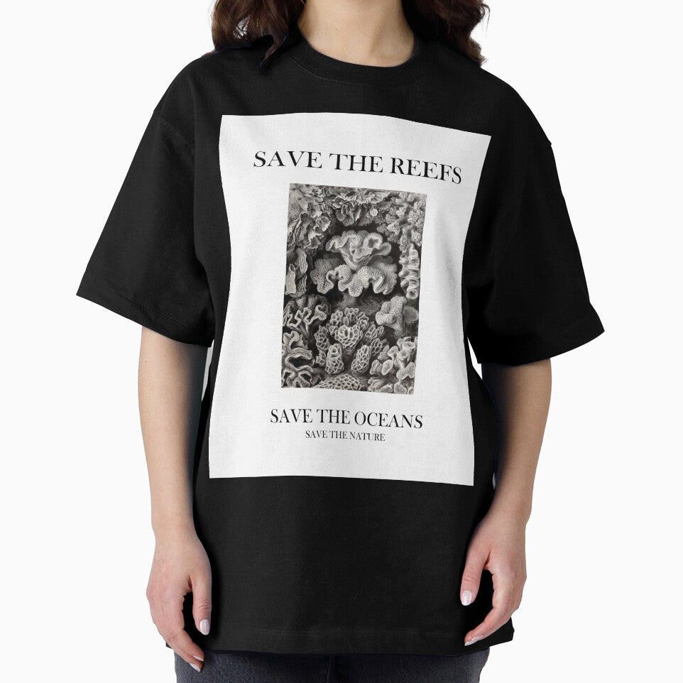 Save The Reefs by AntiqueGallery