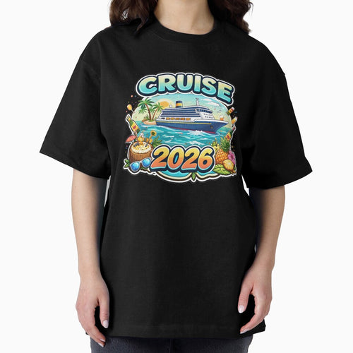 2026 Cruise Vacation by StickersPort