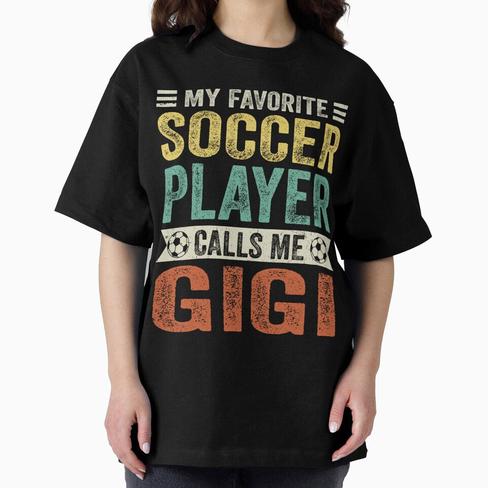 My Favorite Soccer Player Calls Me Gigi by TheWildStyle