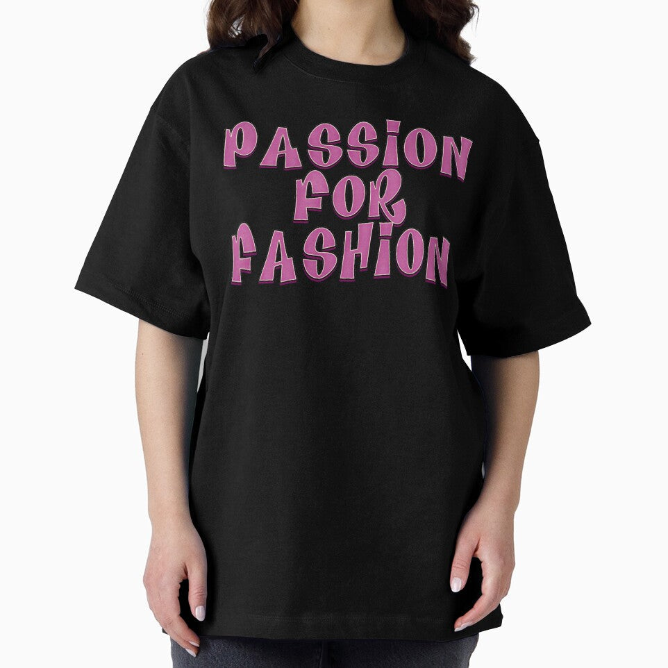Passion for Fashion by RoserinArt