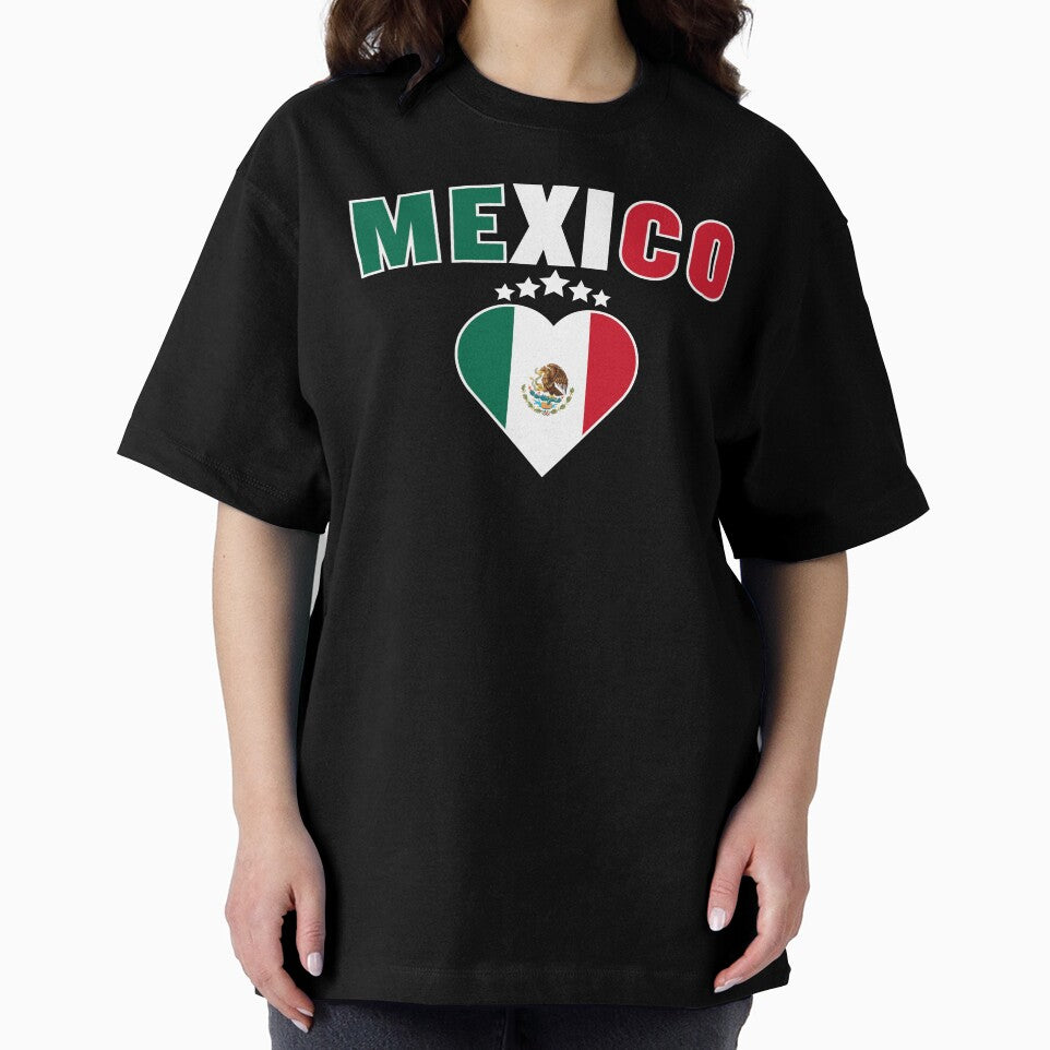 Proud Mexico Supporter 2026 Football Fan by Mirosou