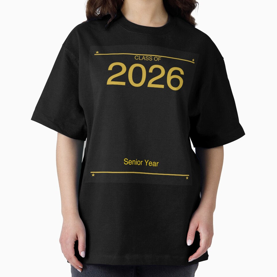 Class of 2026 - Senior Year Graduate by Compound Works