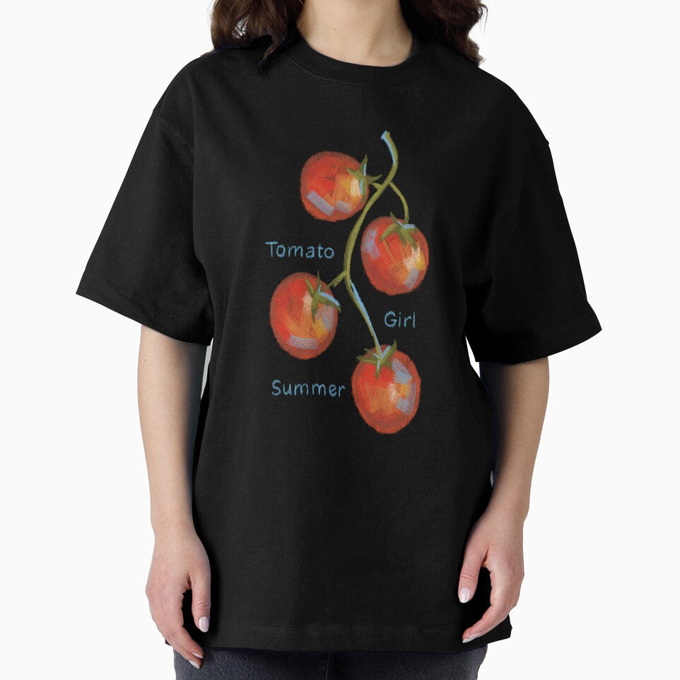 Tomato Girl Summer by Melanie Aviv