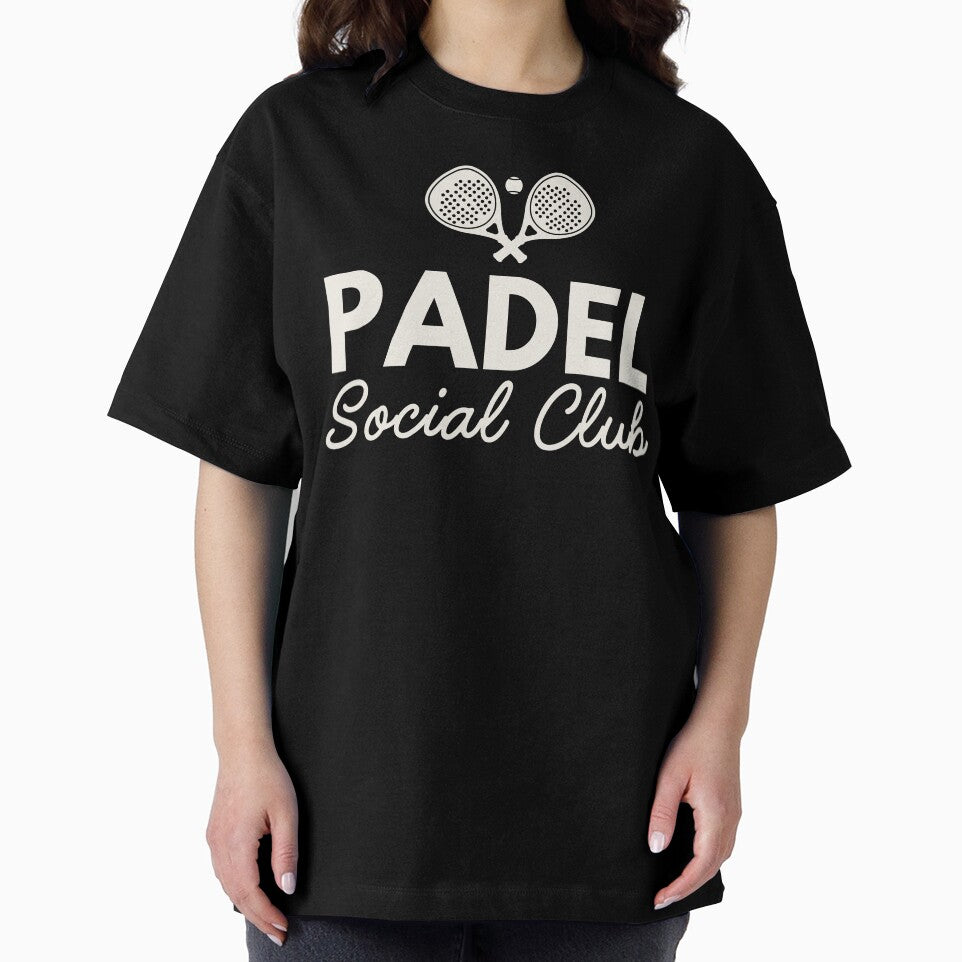 Padel Social Club by Anniko Art Studio