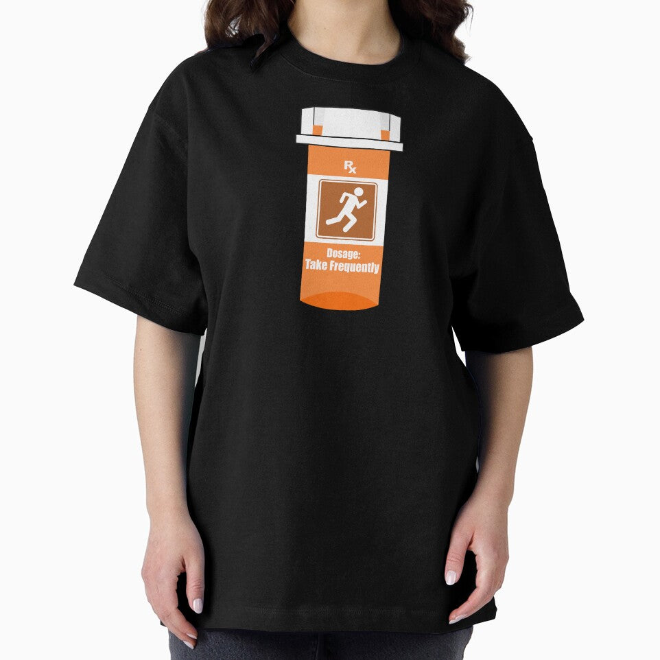 Running Is My Drug by Esskay Designs