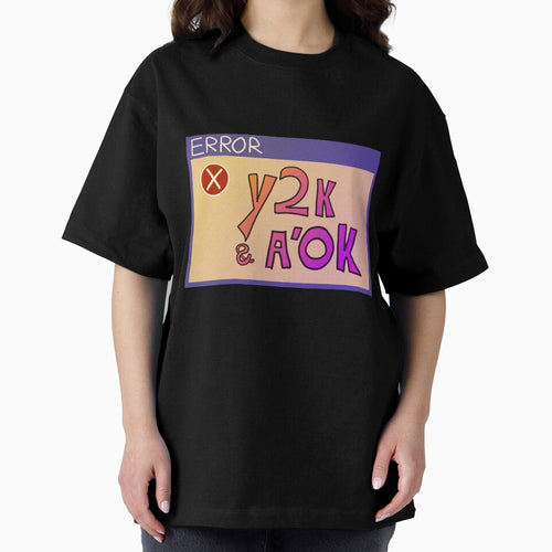 "y2k & a'ok" sticker by geljune