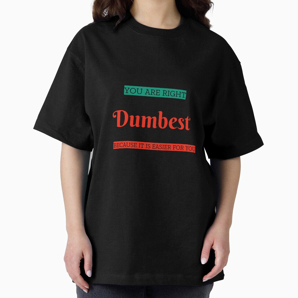 ets do it the dumbest way possible by Personal-Tee