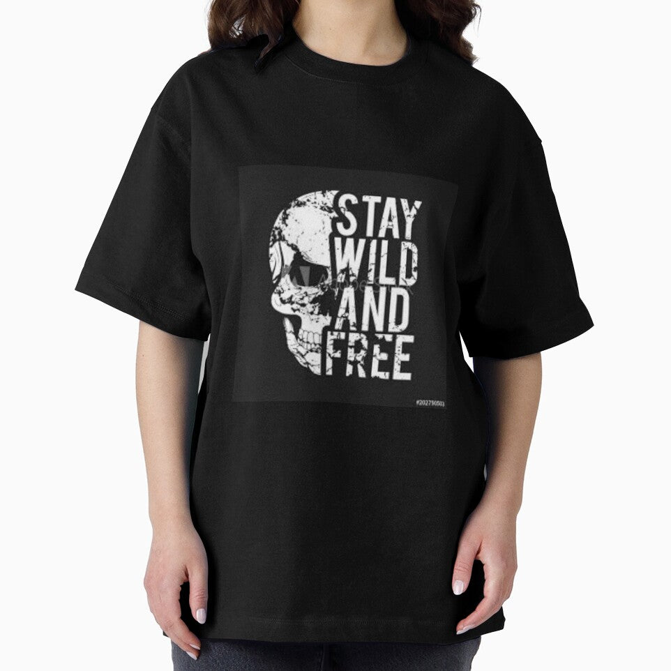 Wild and Free by Personal-Tee