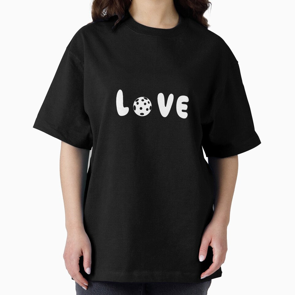 Love Pickleball by Mindful-Designs