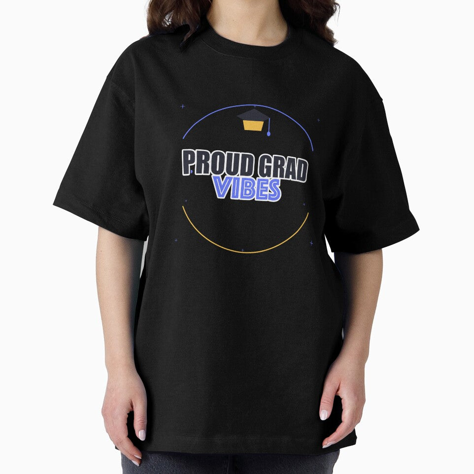 Proud Grad Vibes by pumsquare
