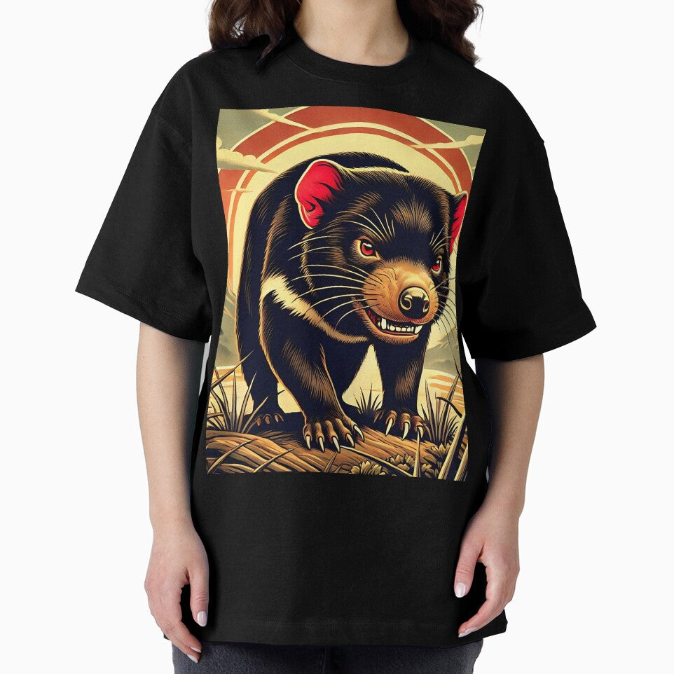 Tasmanian Devil | Tasmanian Devil Lovers by ksgraphics222