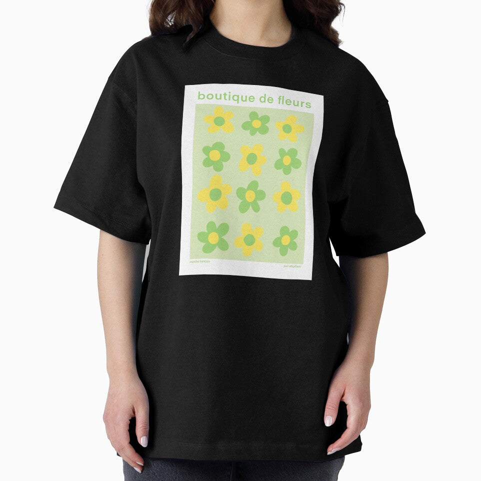 Boutique de fleurs Yellow and Green by ebullient