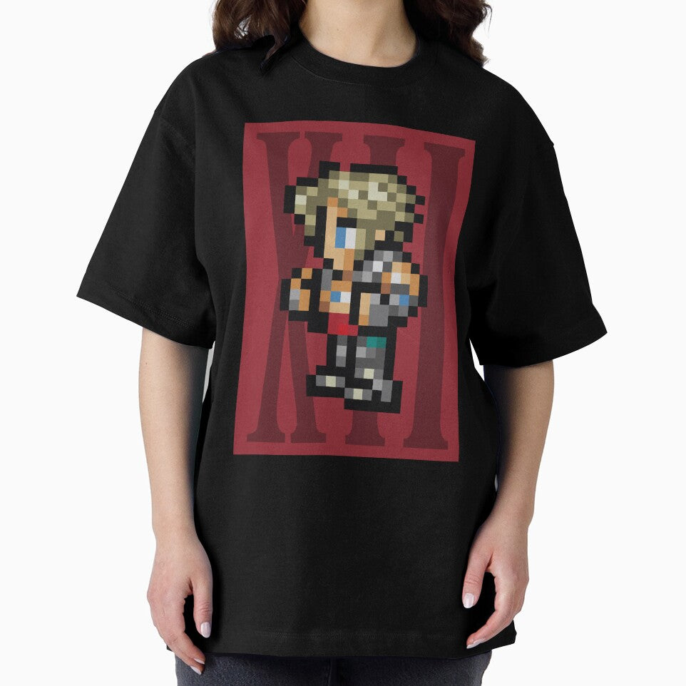 Final Fantasy XII - Vaan Sprite by SpriteZone