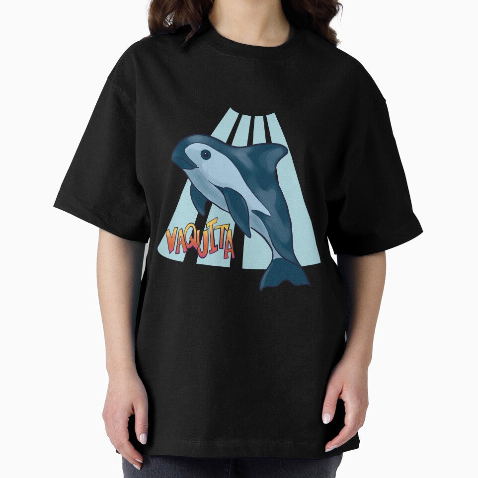 Vaquita by OrangeKoi