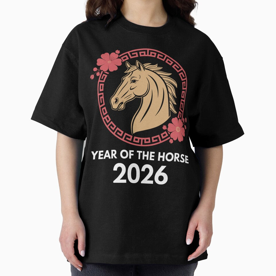 Year Of The Horse 2026 Chinese Zodiac by artcultreone