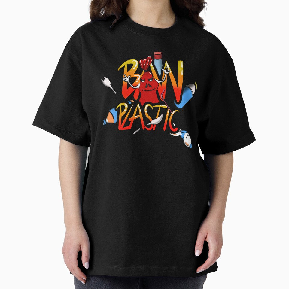 ban single use plastic by CyrilsDesigns
