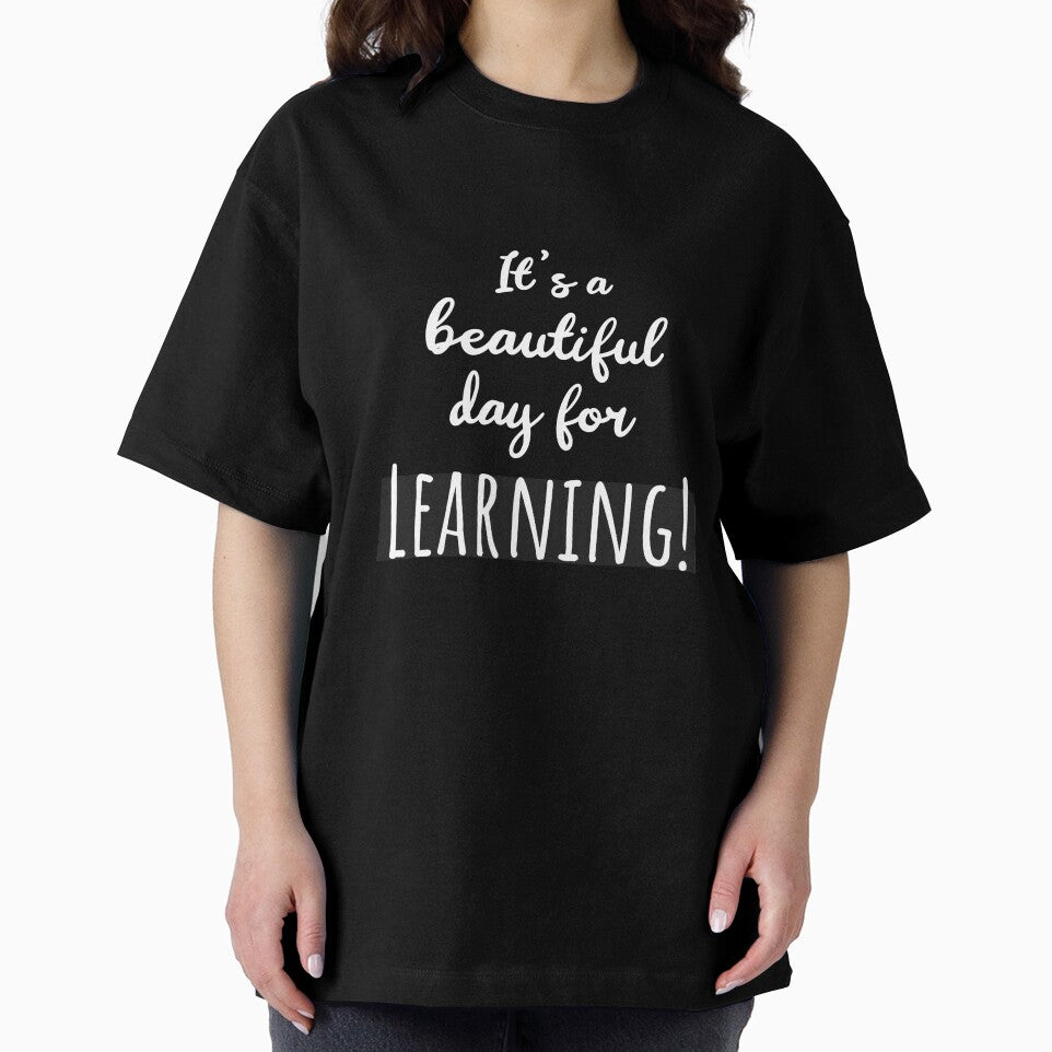 It's A Beautiful Day For Learning by FMA30