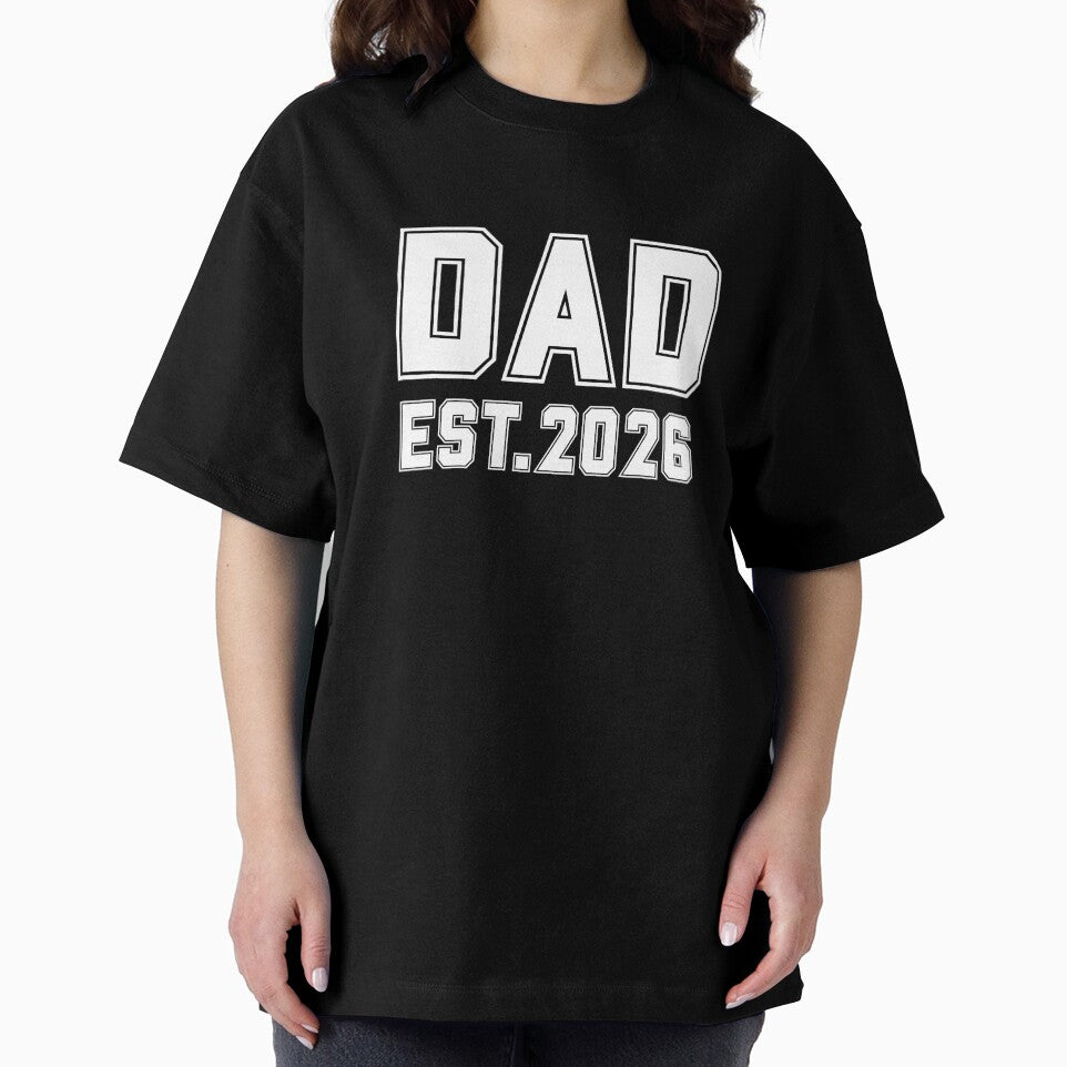 Dad Est 2026 Vintage Coffee Mug | New Dad Gift Mug by FestivityFinds