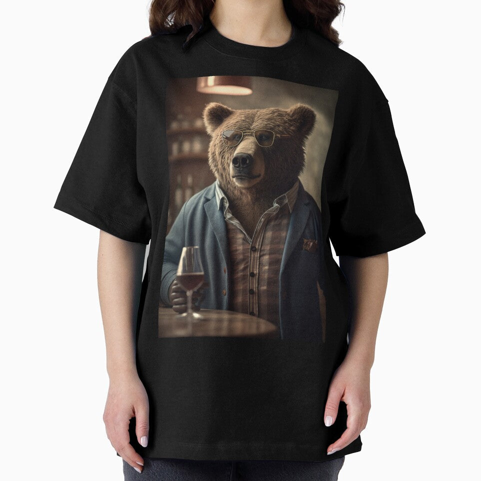 The Power of the Grape: How Wine Brings Out the Corporate Bear by creative-maxim
