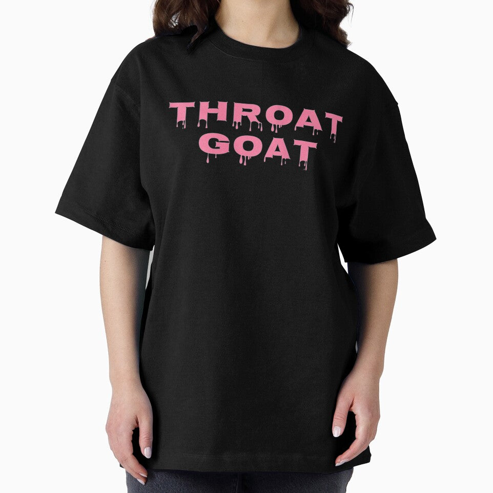 Throat Goat Funny Sex Cum Slut Tank Top by RyanMoller