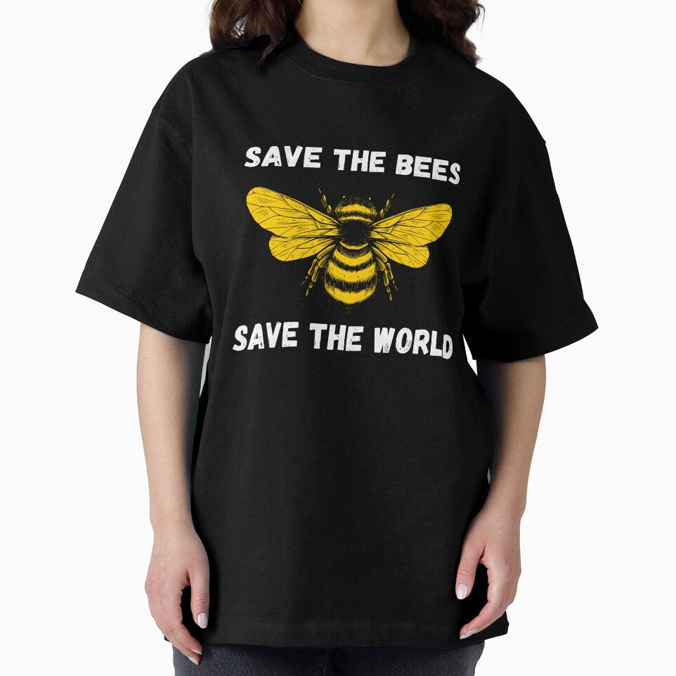 Save The Bees by LEOOTY