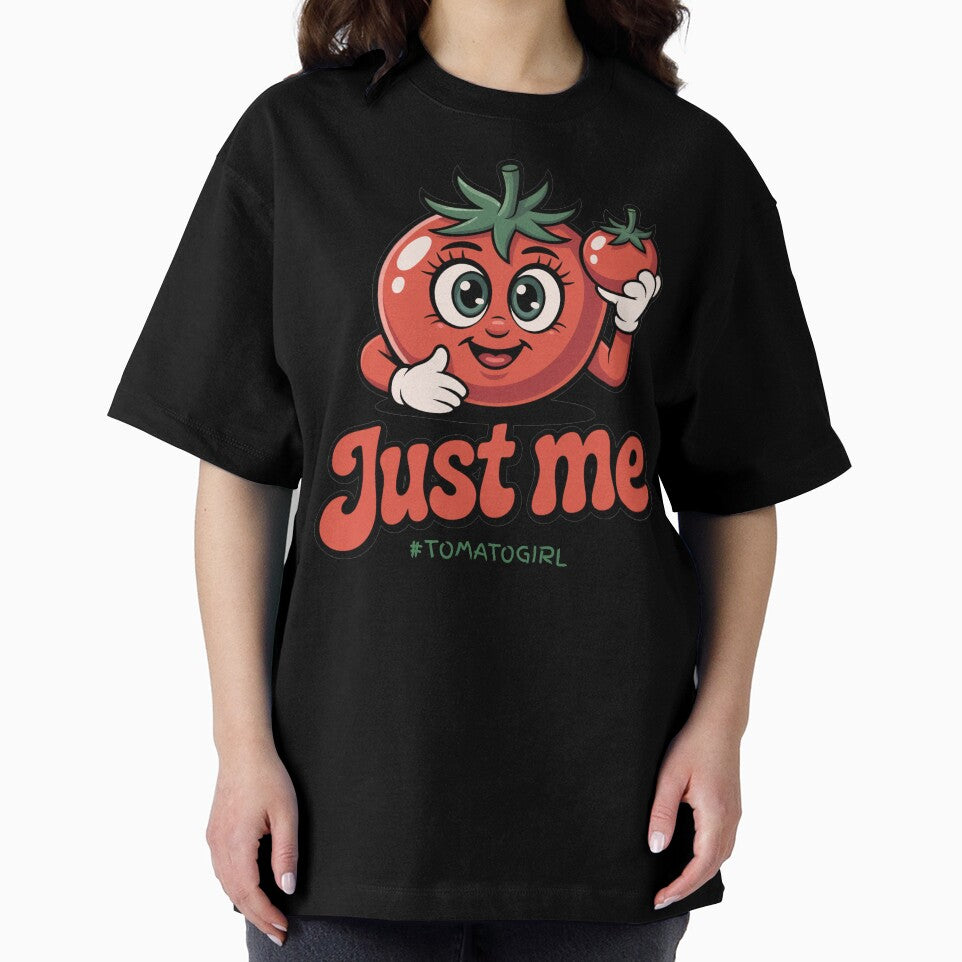 A TOMATO IN SUMMER DAY, JUST ME! by SharingLove