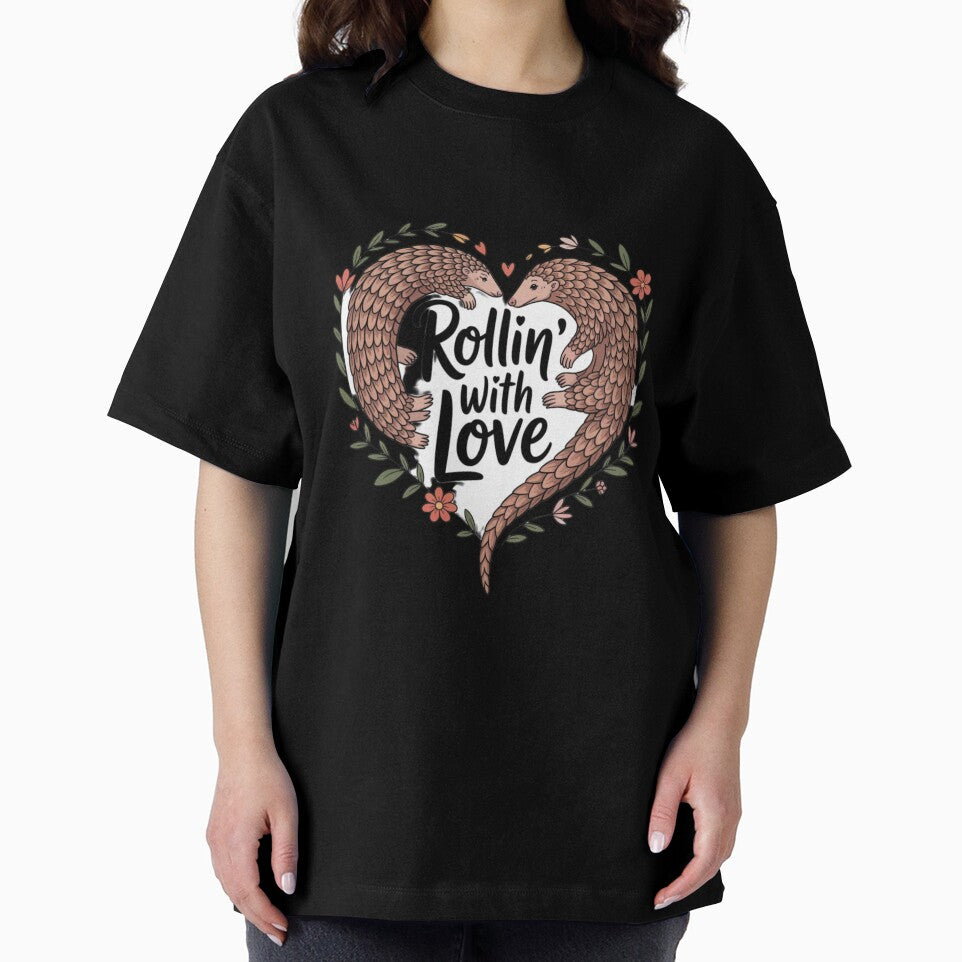 Pangolin - Rollin’ With Love by 123ks