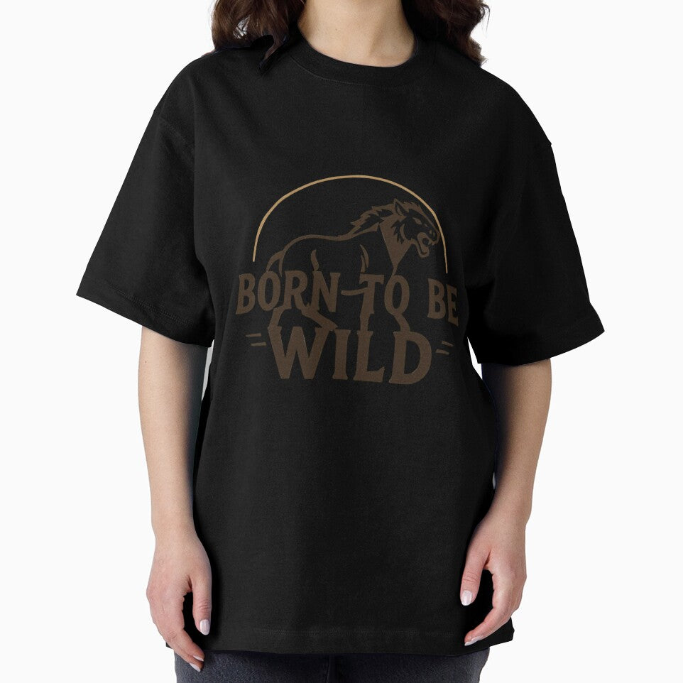Born to be Wild by Ink And Inspire