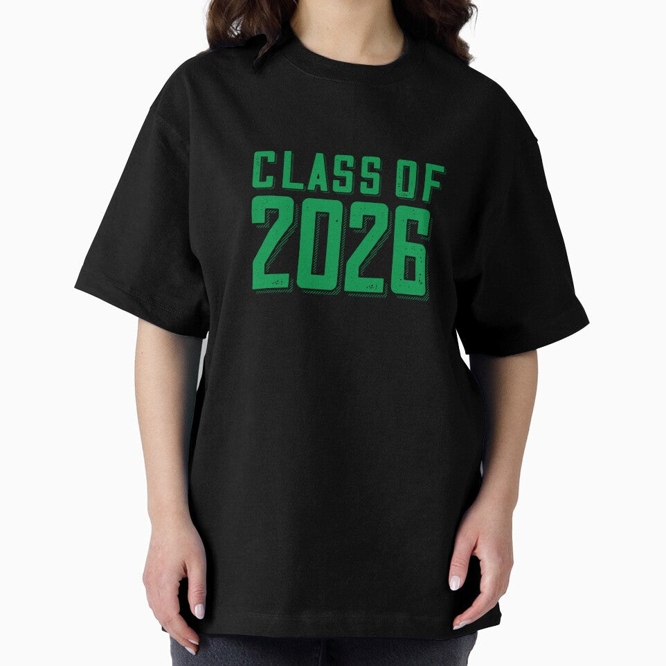 Green Class of 2026 by jitterfly