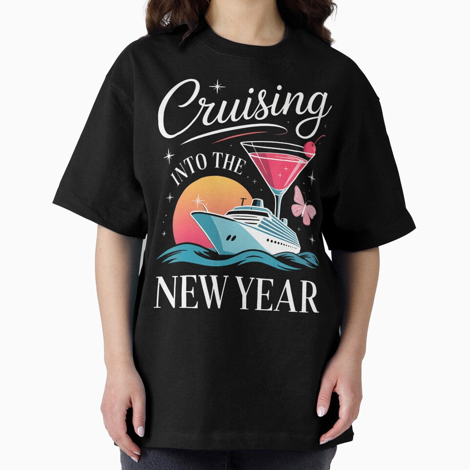 Cruising Into The New Year 2026 Happy New Year 2026 by PatsyMargie