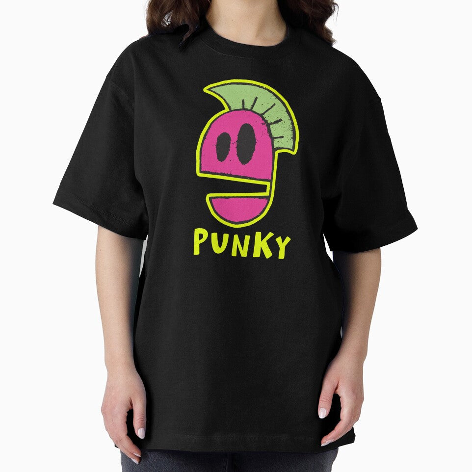 Punky Punk Rock by bullshirter