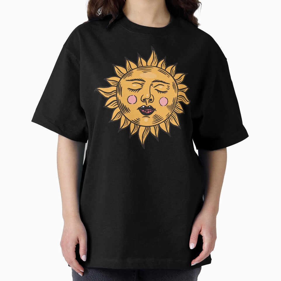 Hippie Sun by machmigo