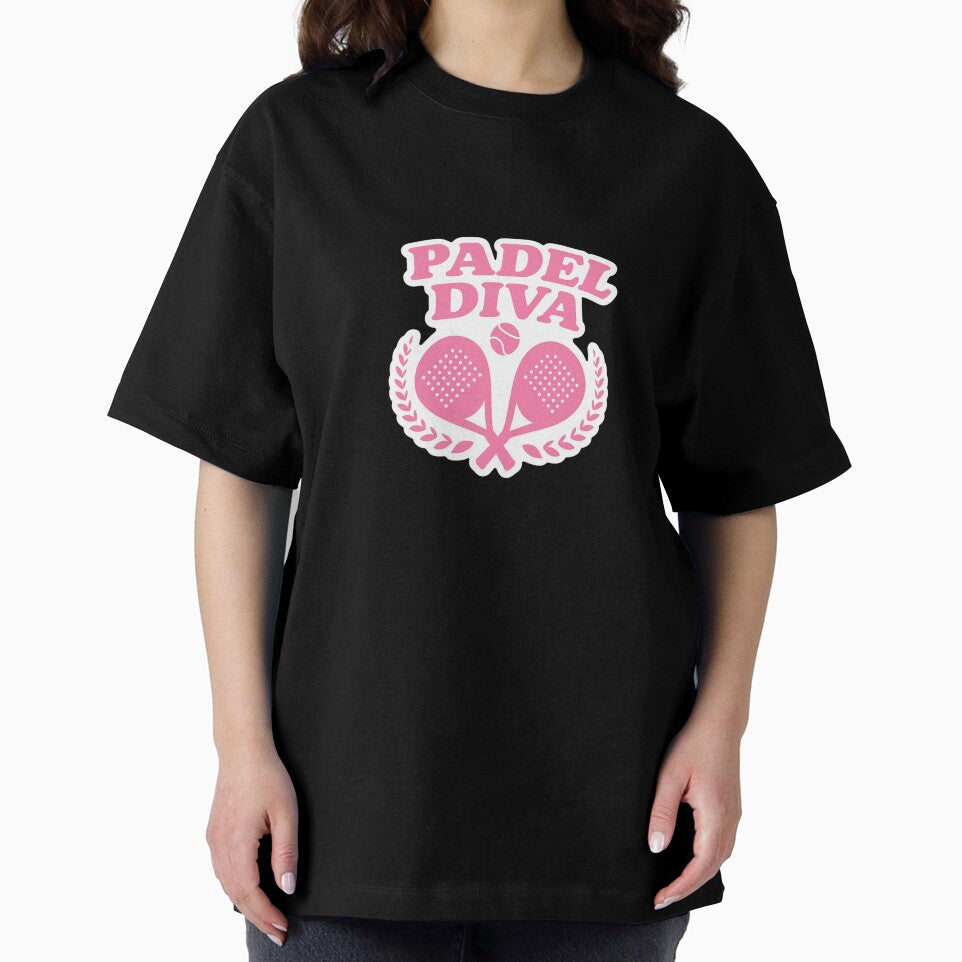 Padel Diva Pink Rackets by symbolicsticker
