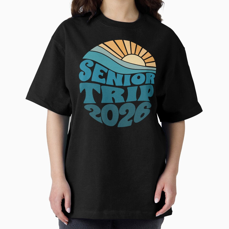 Senior Trip 2026 Class of 2026 Cruise Trip Graduation Party Gift by gunaone-design