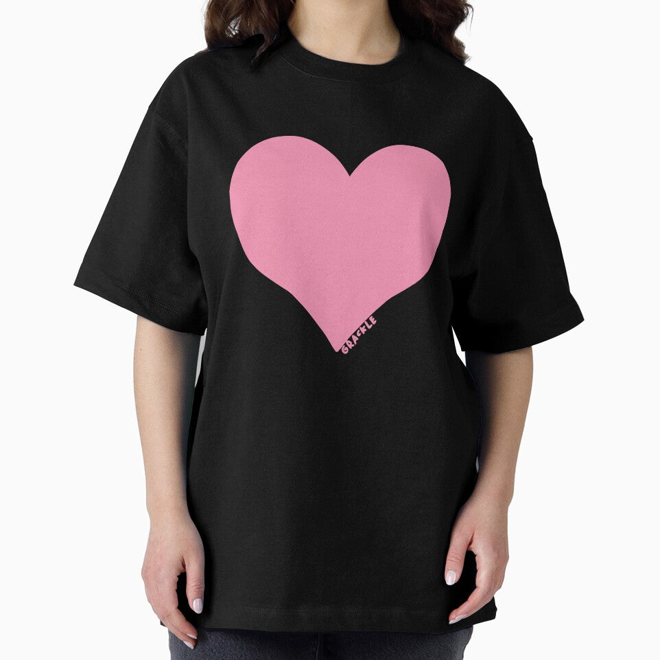 Cute Simple Heart by JanGrackle