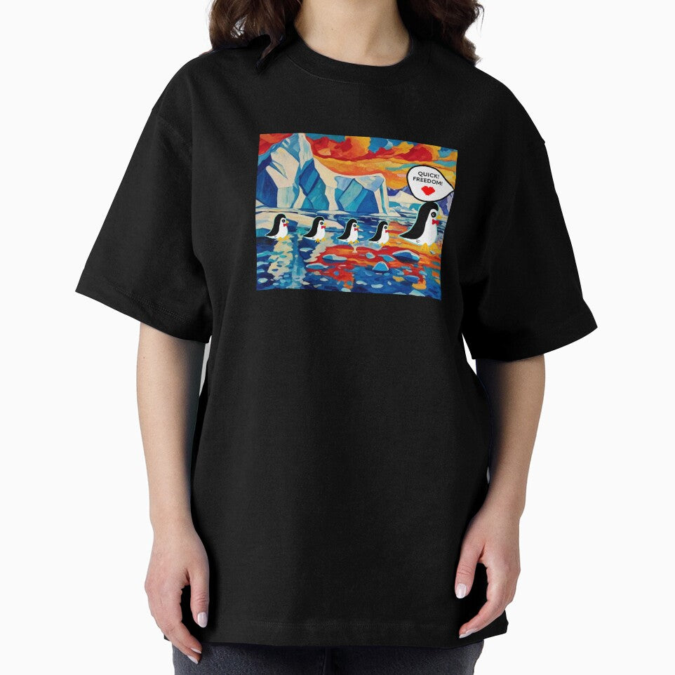 LaMaisonOfMY MY AI ART PARODY ANTARTICA COLLECTION NO.3 GREEN by LaMaisonOfMY