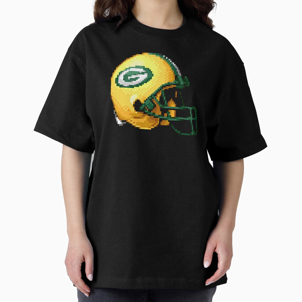 Packers Helmet Sprite by Now Loading...