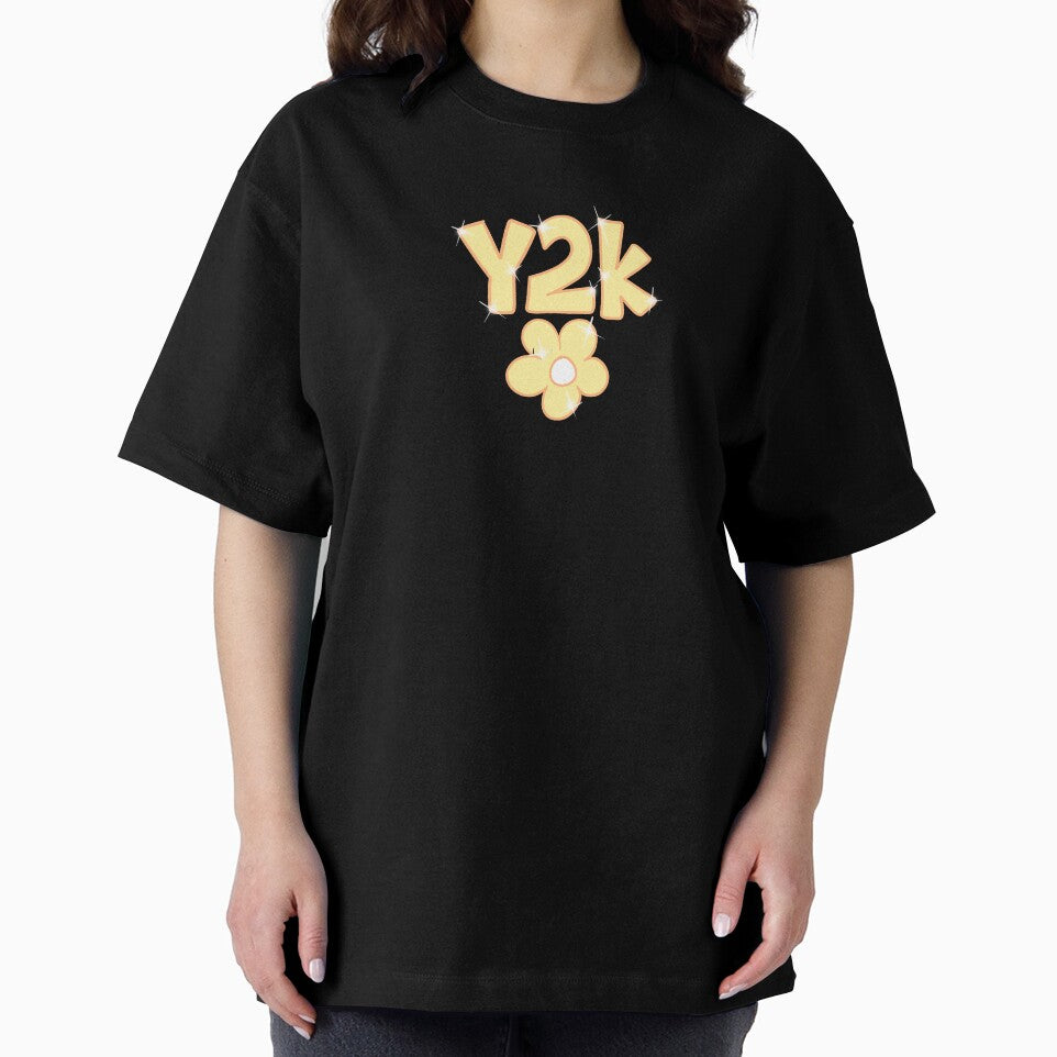 Yellow Y2K Letters by gross-girl99