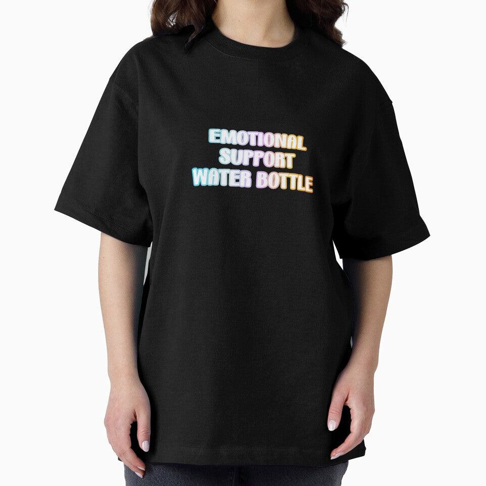 emotional support water bottle by celestivl