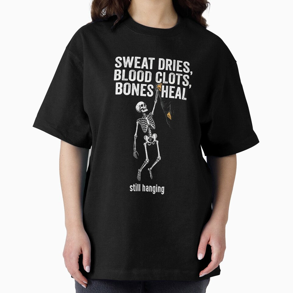 sweat - blood - bones by pumpedpongo