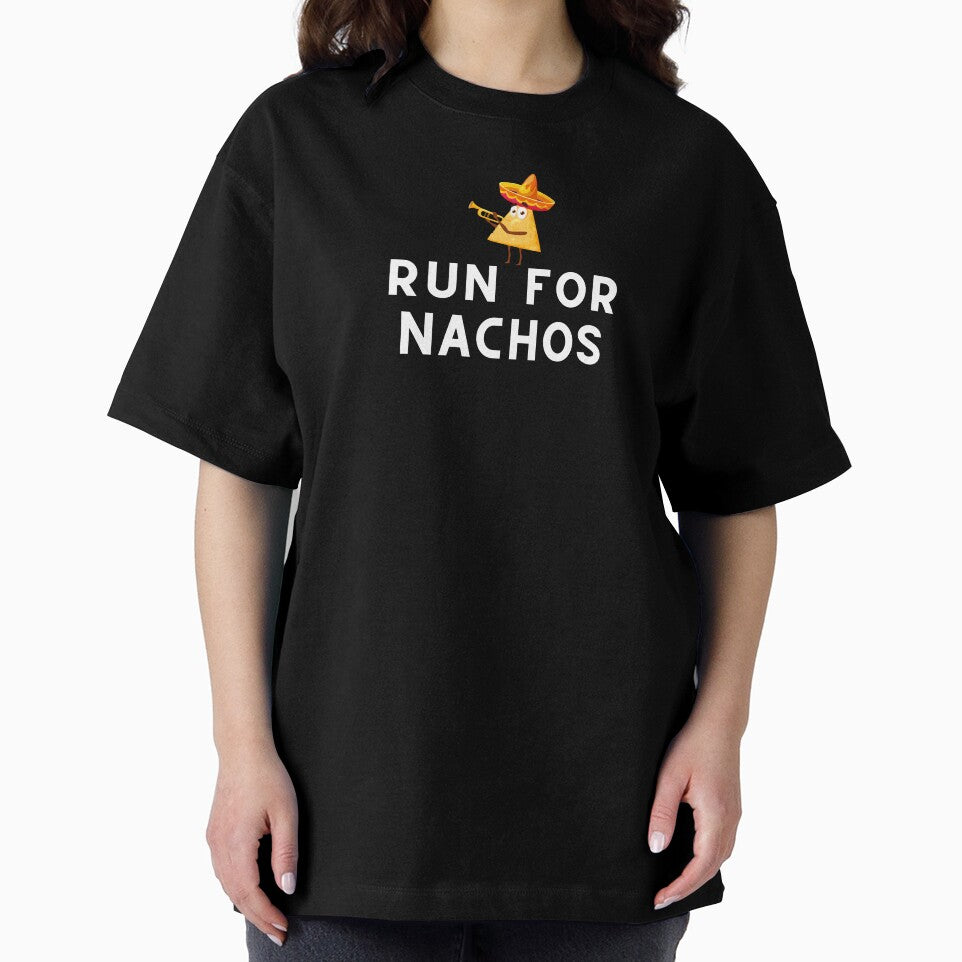 Run For Nachos by Runner's High