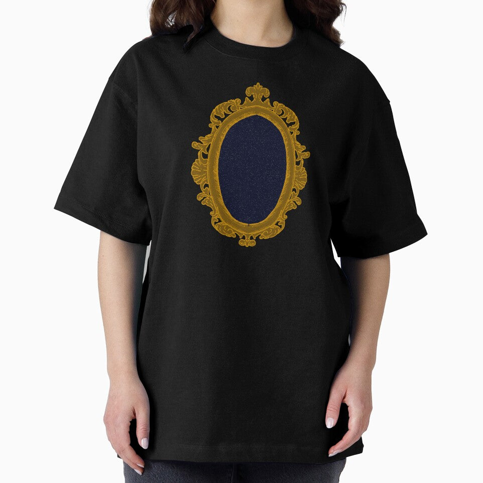 Ornate Frame Portal by grphitee