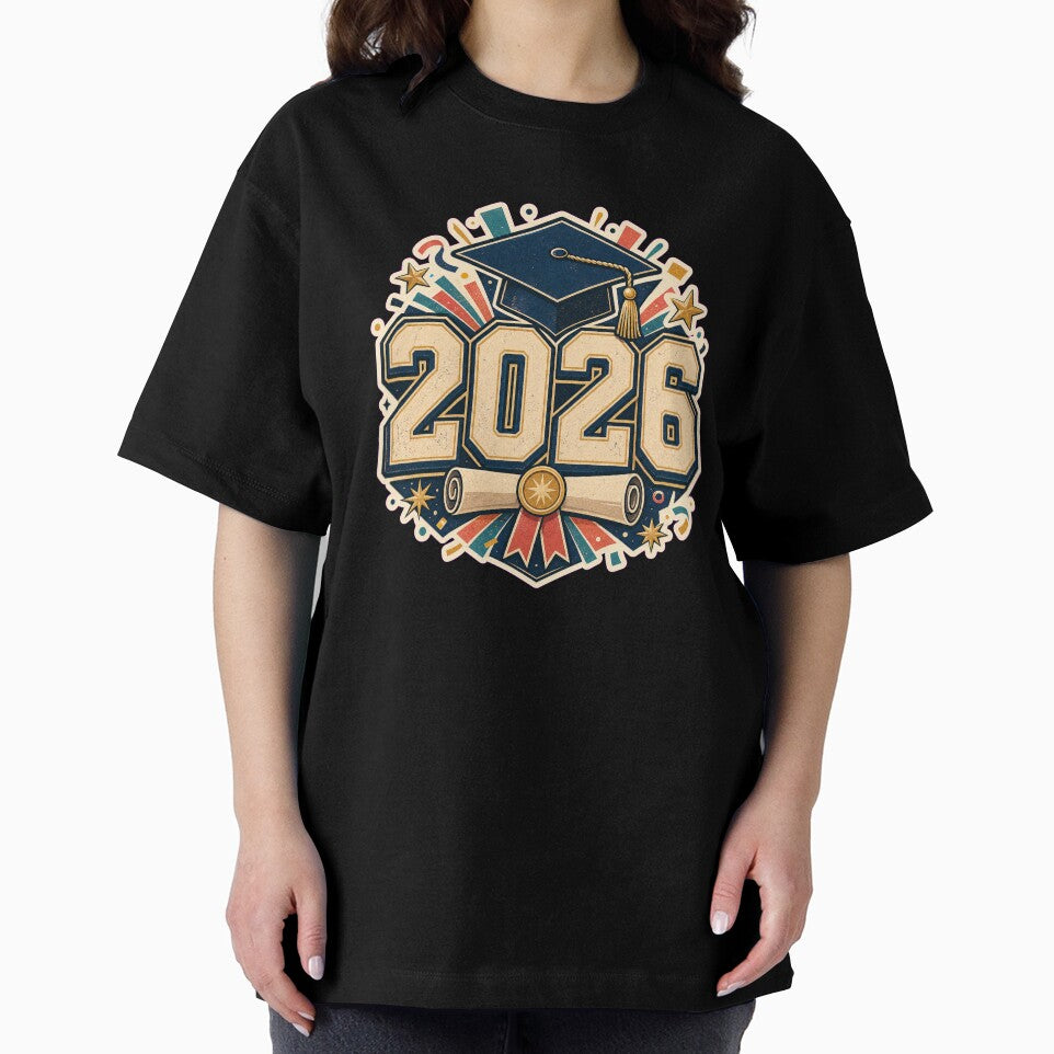 Class of 2026 Varsity Graduation Badge by BrentonAndCo