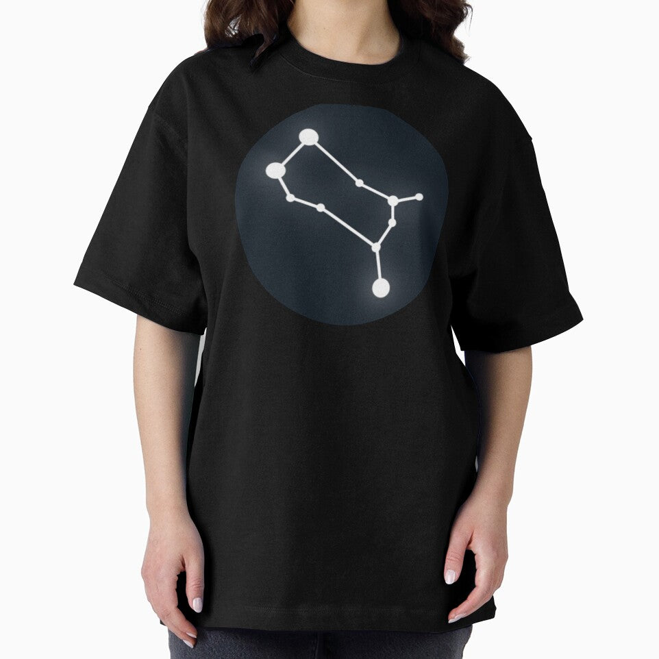 Gemini -Zodiac Signs Constellation illustration by CricketDoodles